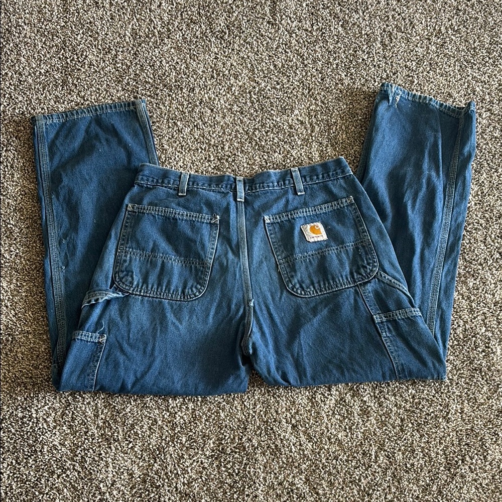 Carhartt Carpenter Jeans